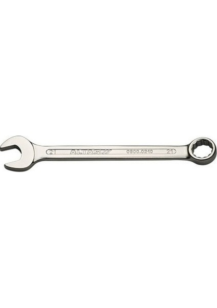 18 mm Cırcırlı Kombine Anahtar (Düz) - 18 mm