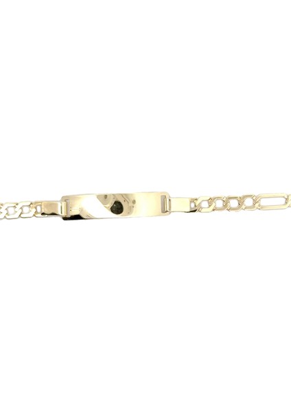 Taşsız Çocuk Bileklik 14 Ayar Altın 4.80 gr OA-C11503029240