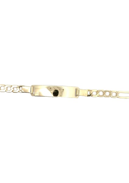 Taşsız Çocuk Bileklik 14 Ayar Altın 4.80 gr OA-C11503029240
