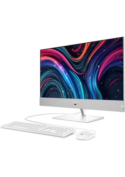 Pavilion 27-CA0101NG 9E700TT003 Ryzen7 5700U 64GB 1tbssd 27" Qhd W11H All In One Bilgisayar modelleri