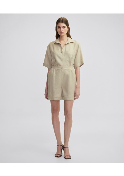 Cepli Keten Gömlek IS1250025184003 modelleri