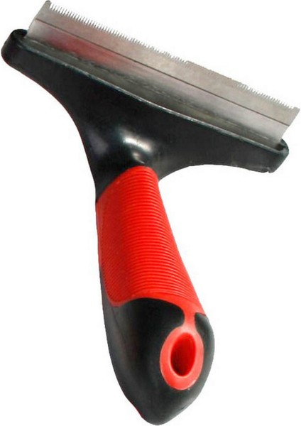 Karlıe Furminatör U:16CM G:11CM Kırmızı-Siyah Nrmsa