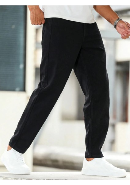 Erkek Boyfriend Fit Denım Jean Kot Pantolon fiyatları