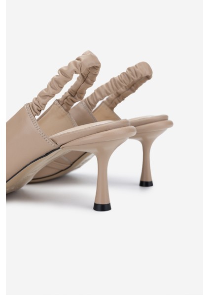 Kadın Siyah Topuklu Ayakkabı 594 6152 Bn Ayk Y25 Sıyah fırsatları