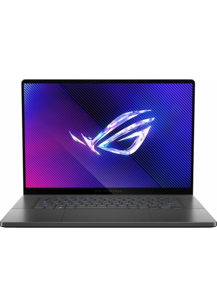 Rog Zephyrus G16 GU605CW Ultra 9-285H 32GB 2tb RTX5080 Dos Taşınabilir Bilgisayar 16'' Taşınabilir Bilgisayar