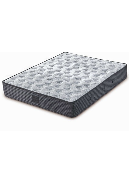 Rxr Herkül Yaylı Ortopedik 30 cm Yükselikte Çift Kişilik Yatak