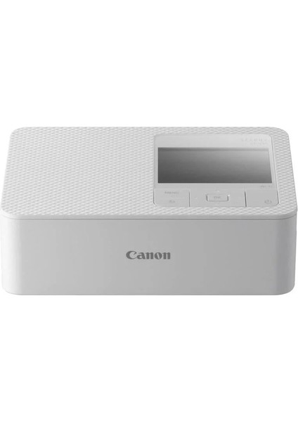 Seplhy CP1500 Kompakt Beyaz Fotoğraf Yazıcısı + KP36 Kağıt Seti