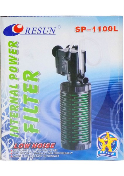 Iç Filtre 500 L/h Nrmsa