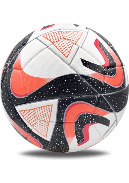 Futbol Topu Seti - Sert Zemin İçin 3'lü Top Numara 5 - Kırmızı, Gri, Beyaz Renklerinde fiyatları