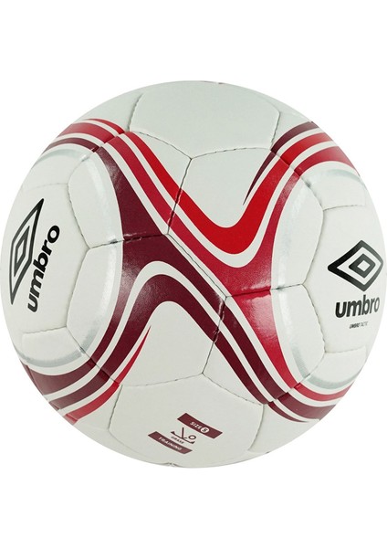 4 Numara Kırmızı Futbol Topu - Pompa dahil değil - Beyaz fiyatları