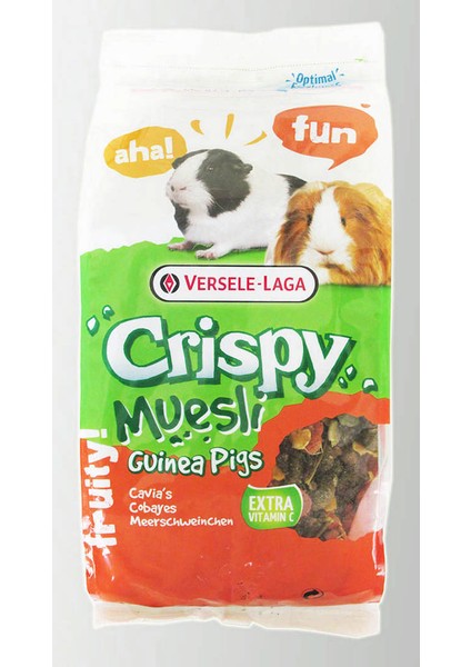 Verselelaga M Guinea Pig 1 kg Yem Nrmsa