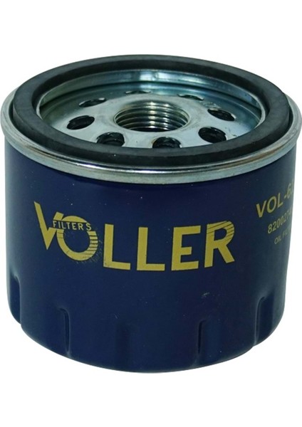 Yağ Filtresi Clio Iıı, Laguna, Fluence, Kangoo, Megane Iı-Iıı 1.5dcı, Duster, Logan, Lodgy, Qashqai