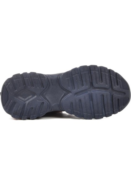 Lacivert-Kırmızı Çocuk Spor Ayakkabı Ruffon 2540 F indirimleri