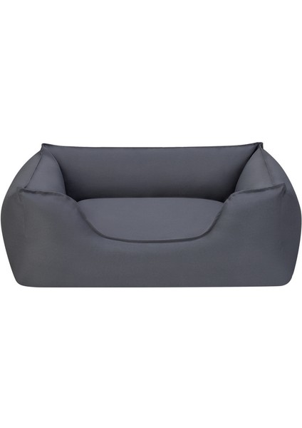 Alpha Outdoor Antrasit Köpek Yatağı M 65X80CM Nrmsa