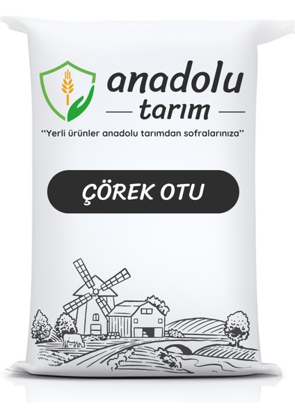 Çörek Otu 1000 gr