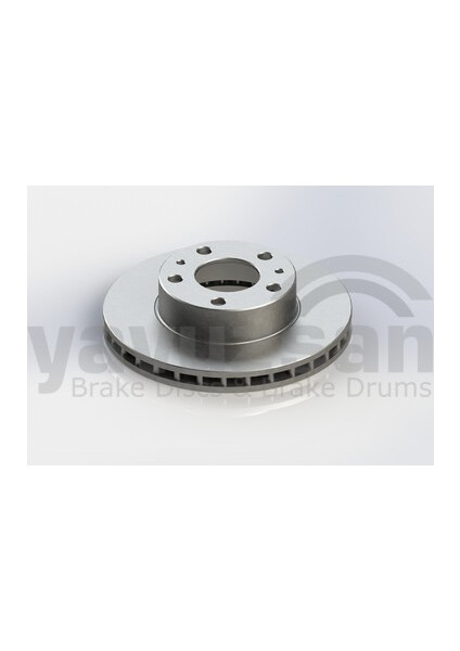 Ön Fren Diski Boxer Iıı Jumper Iıı Ducato Iıı 06 15 Jant Kucuk 280X28X5DL Havalı