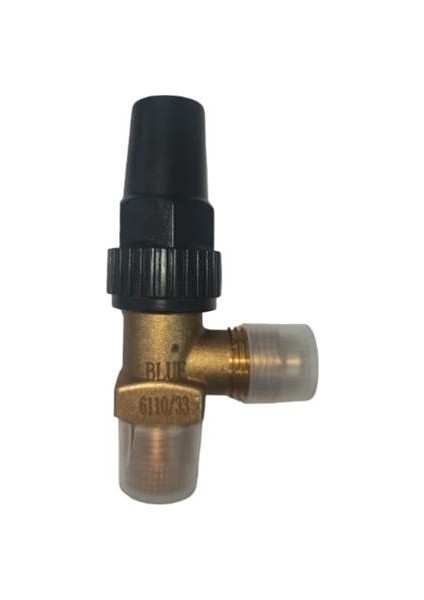 BLR-6110/33 3/8''sae-3/8''npt Depo Vanası