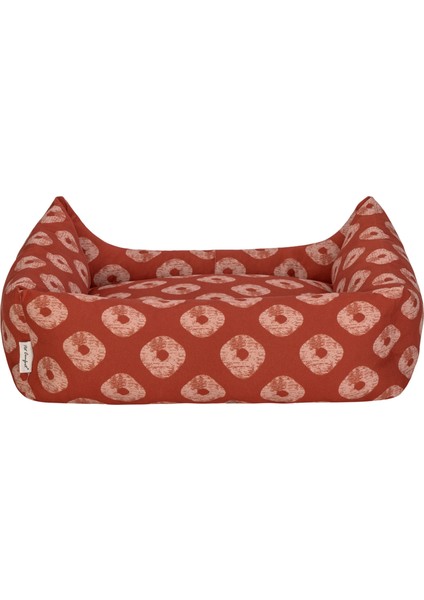 Nrtmsa Pet Comfort Uniform Kiss Tarçın-bej Köpek Yatağı M 60x70cm modelleri