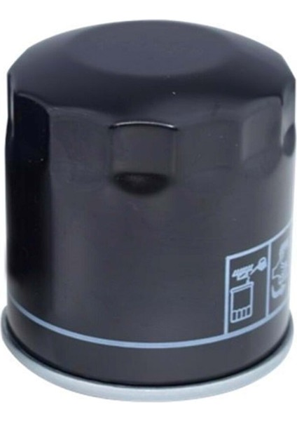 Yağ Filtresi Megane Iıı, Fluence, Clio Iıı-Iv, Laguna Iıı, Talisman, Latitude 2.0 16V, Primera Iı-Iı