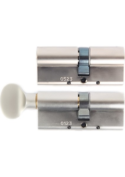 Multlock MTL800 Çelik Takviyeli Barel 69 mm Hırsıza Karşı Birinci Sınıf Koruma (Birbirini Açar 2 Li Set)