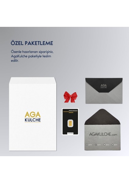 Agakulche Argor Heraeus 1 gr Kinebar 24 Ayar 999.9 Külçe altın modelleri