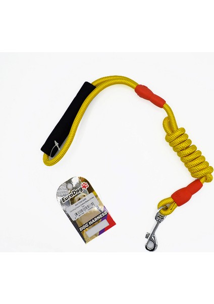 Köpek Uzatma 8MMX120CM Sarı Nrmsa