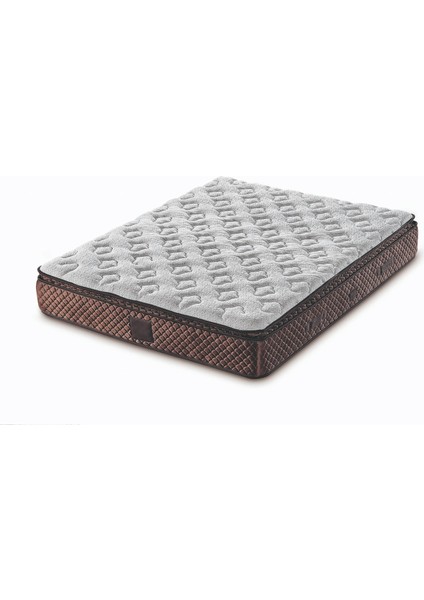 Western Herkül Yaylı Ortopedik 32 cm Yükselikte Tek Kişilik Yatak