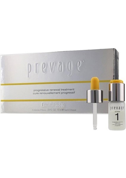 Prevage Progressıve Renewal Treatment 4 x 10ML