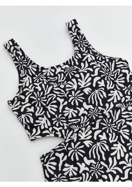 Hızlı Kuruyan Uv Korumalı Kız Çocuk Mayo (S5) modelleri