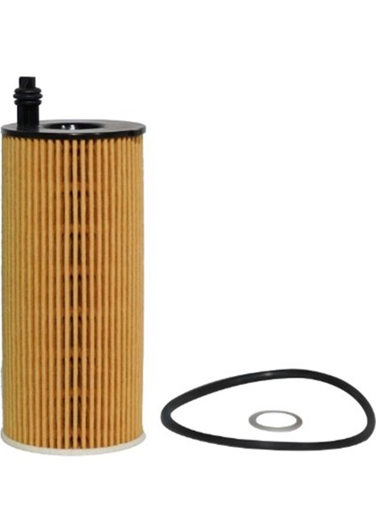 Yağ Filtresi Aveo T300 11- 1.3-1.4, Corsa D-E (Uzun-4 Tırnak)