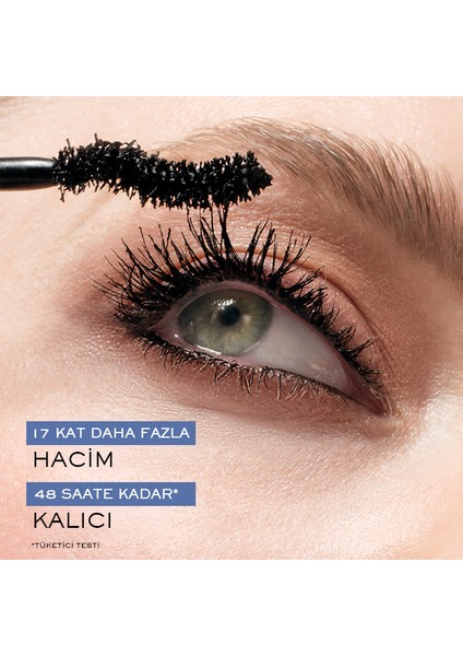 Hypnôse Drama Waterproof 01 Siyah 3614274347968