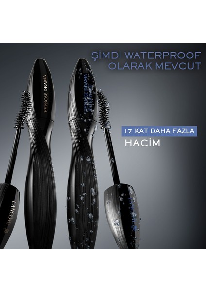 Hypnôse Drama Waterproof 01 Siyah 3614274347968