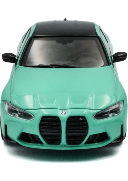 1/43 Bmw M4 Competition – Mint Green – 2023 fiyatları