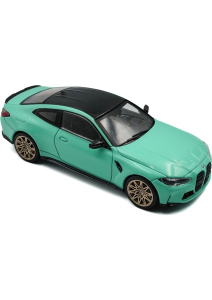 1/43 Bmw M4 Competition – Mint Green – 2023 modelleri
