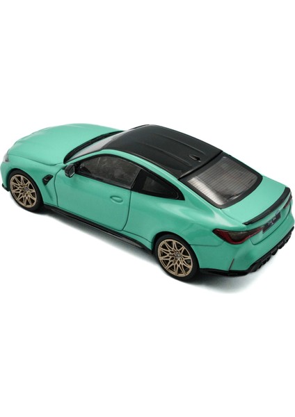 1/43 Bmw M4 Competition – Mint Green – 2023 indirimleri