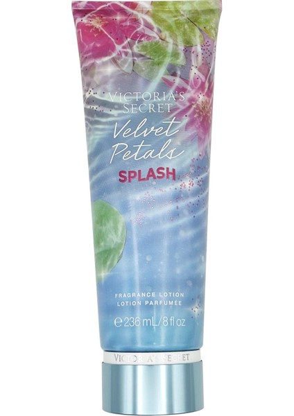 Velvet Petals Splash Vücut Losyonu 236ML