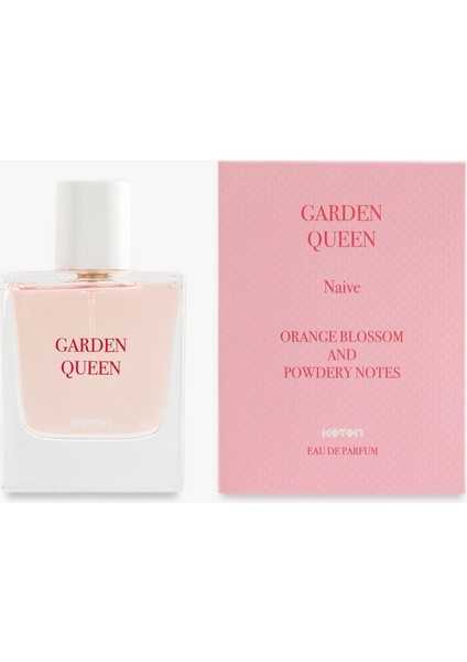 Parfüm Garden Queen ml