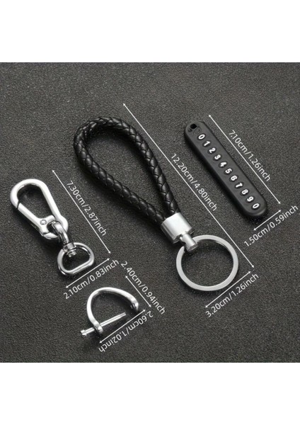 Anahtarlığa Takılabilentelefon Numarası Etiketli Numaratörlü Anahtarlık (5051) indirimleri