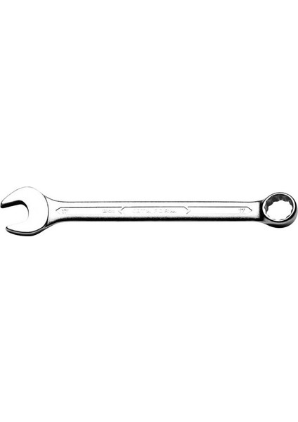 B01-06 Kombine Anahtar - 6 mm (**avantajlı 2'li Paket**)