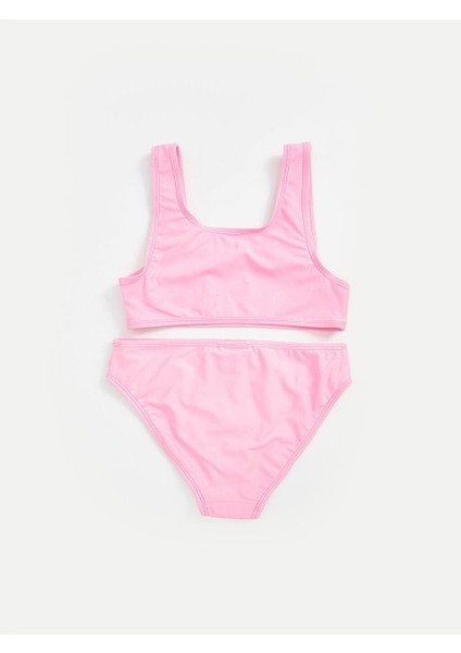 Hızlı Kuruyan Uv Korumalı Kız Çocuk Bikini (S5) fiyatları