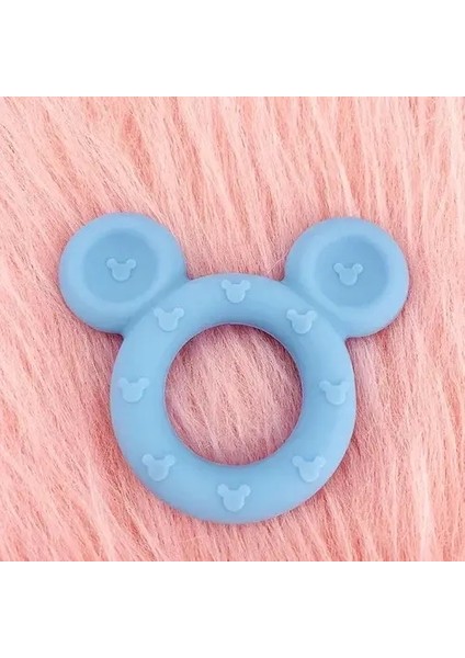 Bebek Oyuncaklar 0 12 Ay Dönen Çıngırak Topu Kavrama Aktivitesi Bebek Gelişimi Oyuncak Silikon Çıngıraklar Bebek Duyusal Oyuncaklar Için Bebek Duyusal Oyuncaklar: Teether (Yurt Dışından)