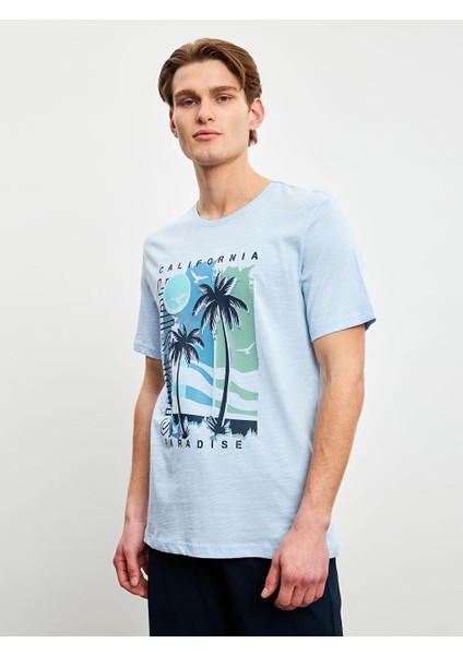 Standart Kalıp Erkek Şortlu Pijama Takımı (S5)