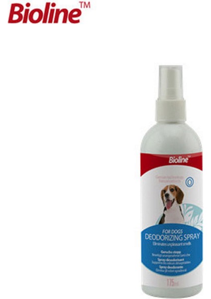 Köpek Deodorantı 175 ml Nrmsa