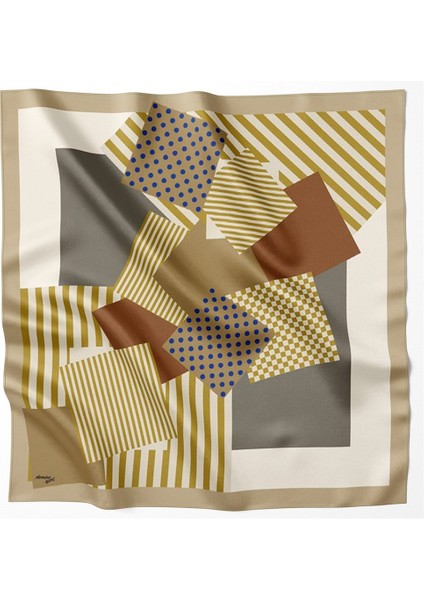 Sport Eşarp - 3064P-06 - Tivil