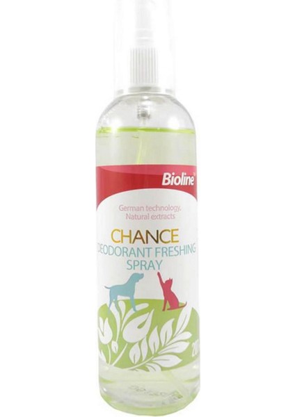 Parfüm Chance 207 ml Nrmsa