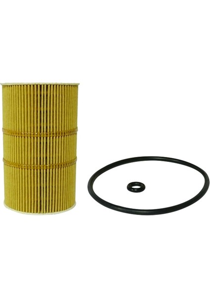 Yağ Filtresi Hyundai H100 Euro Iv (Keçeli Kapak)