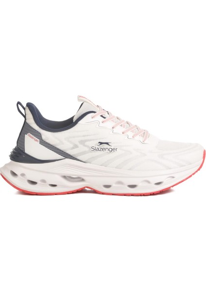 Slazenger Willow M Beyaz-Lacivert-Kırmızı Erkek Spor Ayakkabı modelleri