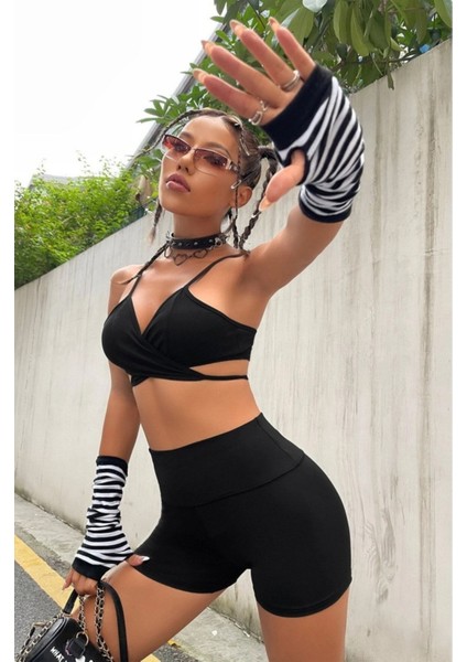 Kadın Dalgıç Tayt Kumaş Şort - Kısa Spor Şort, Yüzme, Deniz, Sörf, Dalış ve Su Sporları fiyatları