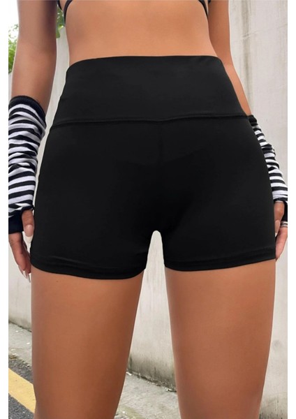 Kadın Dalgıç Tayt Kumaş Şort - Kısa Spor Şort, Yüzme, Deniz, Sörf, Dalış ve Su Sporları indirimleri