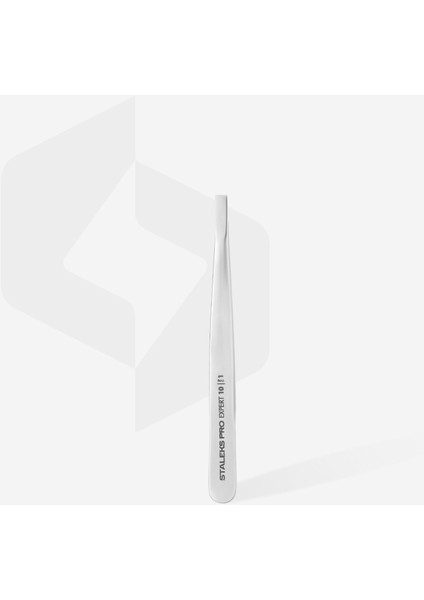 Expert Profesyonel Kaş Cımbızı Düz 4mm Te-10-1